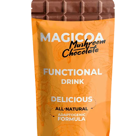 Magicoa — foto del envase