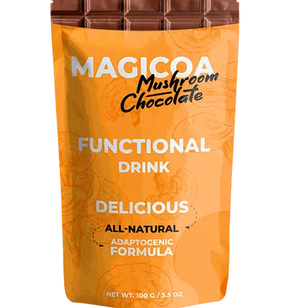 Magicoa — foto del envase 2
