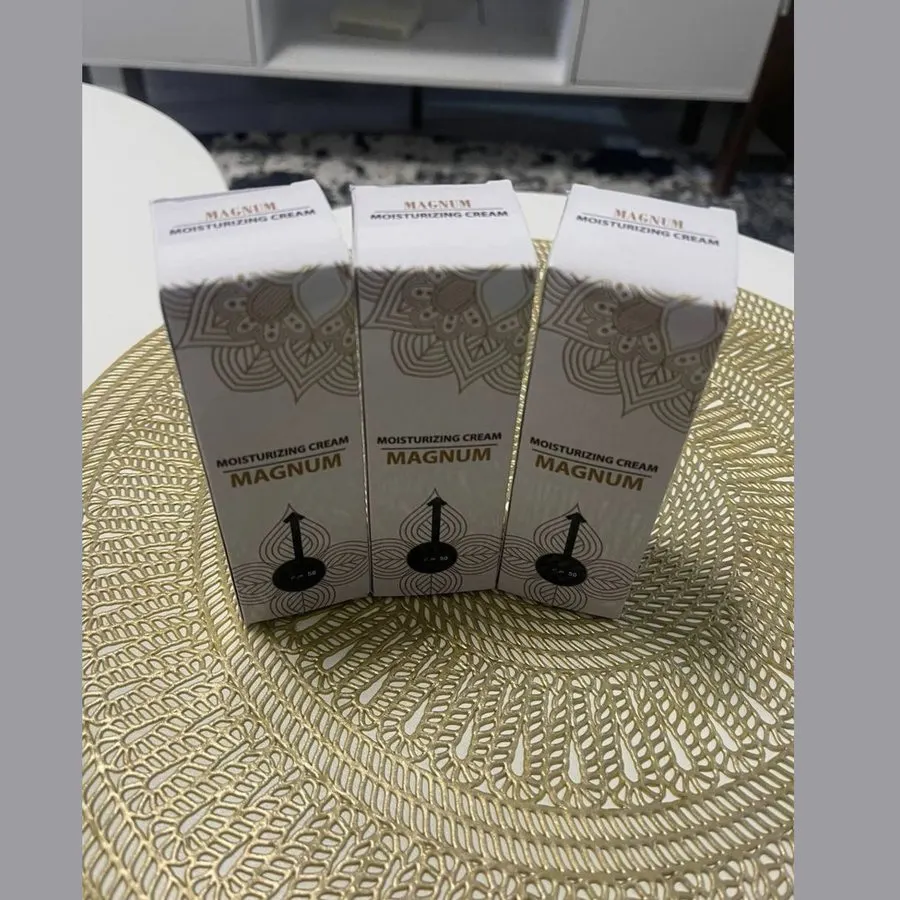 Magnum — pack shot