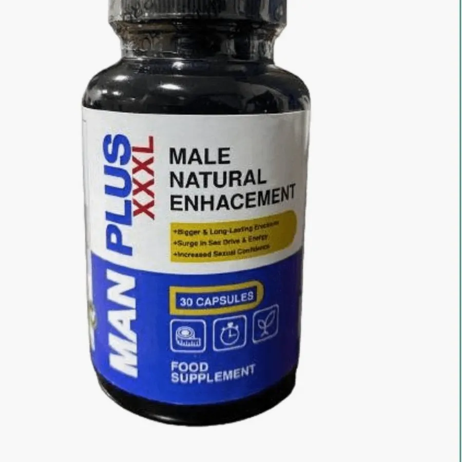 Man Plus XXXL