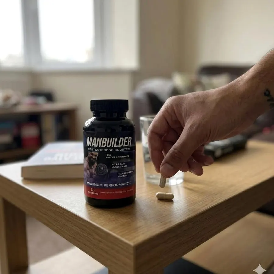 ManBuilder