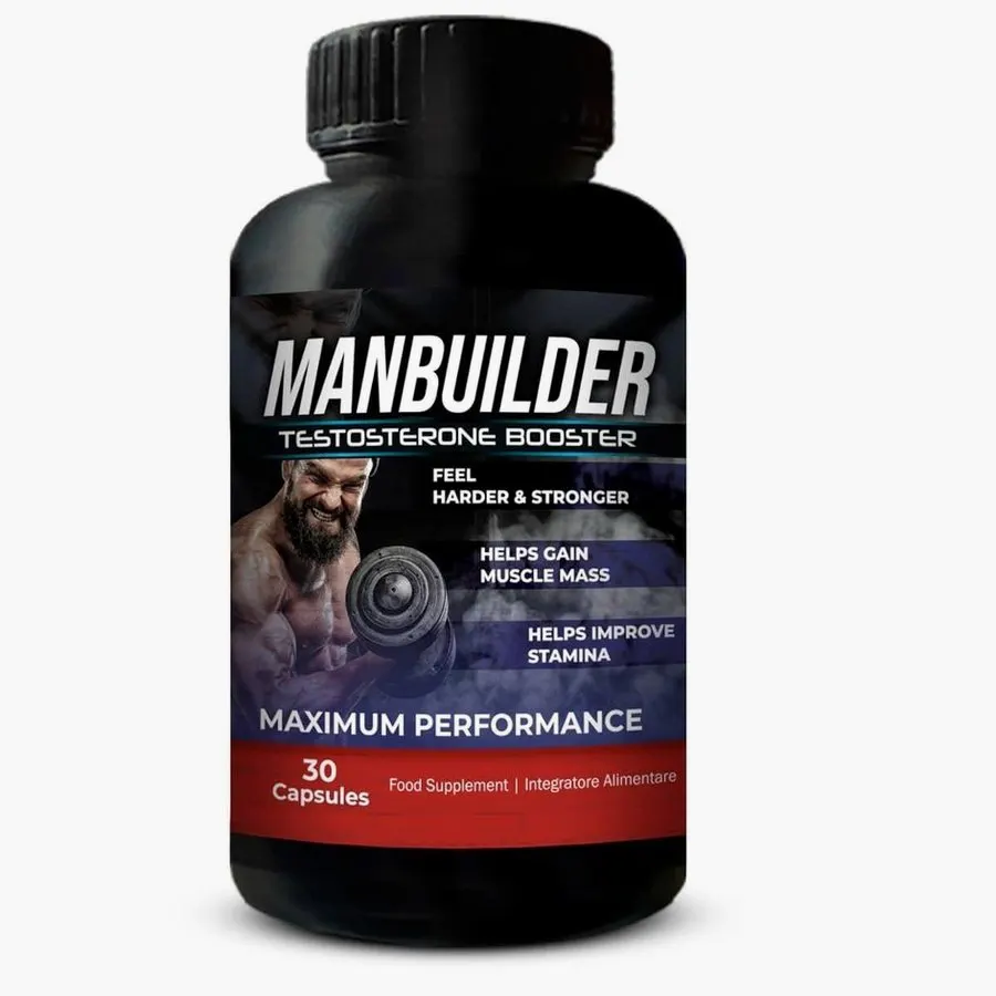 ManBuilder — φωτογραφία προϊόντος