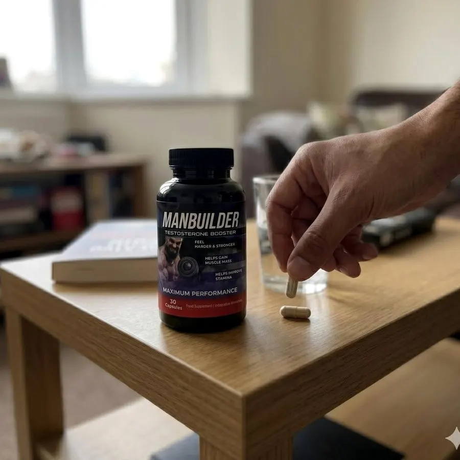 ManBuilder — φωτογραφία προϊόντος 1