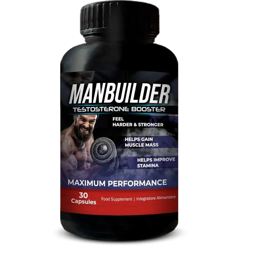 ManBuilder — φωτογραφία προϊόντος 2