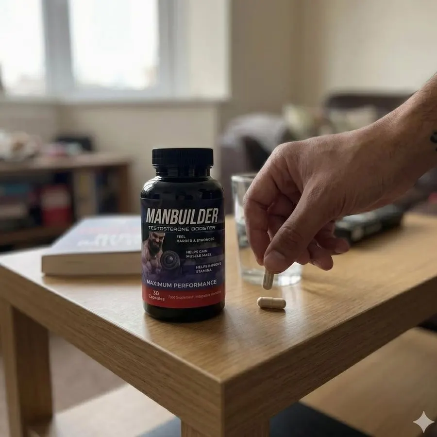 ManBuilder — φωτογραφία προϊόντος 3