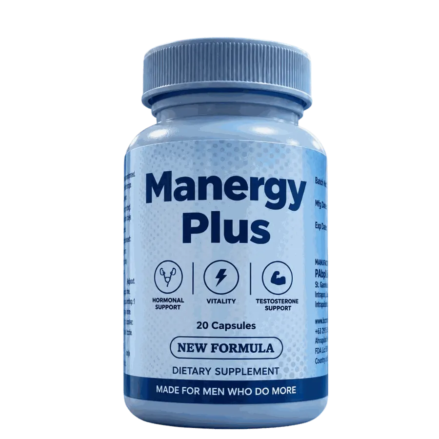 Manergy Plus