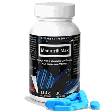 Manutrill Max