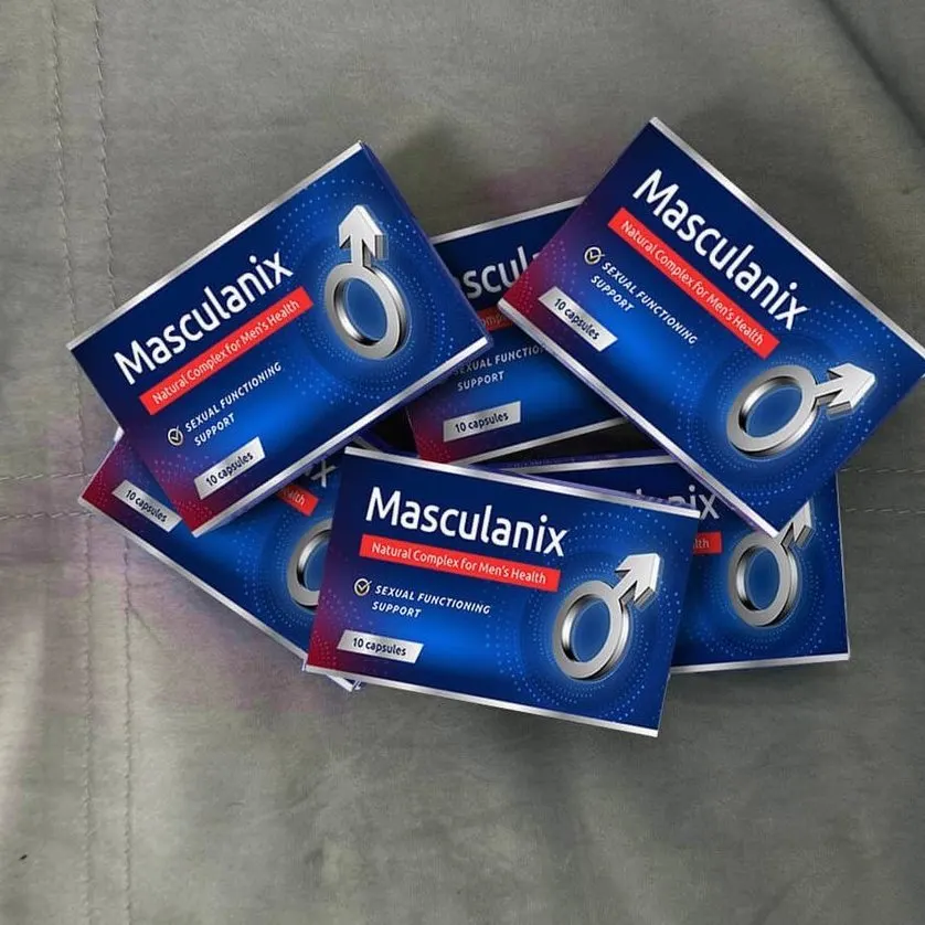 Masculanix — foto