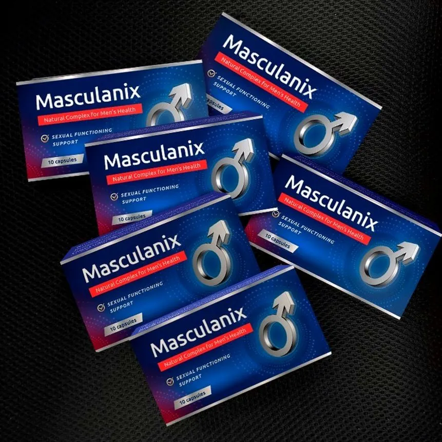Masculanix — foto 1