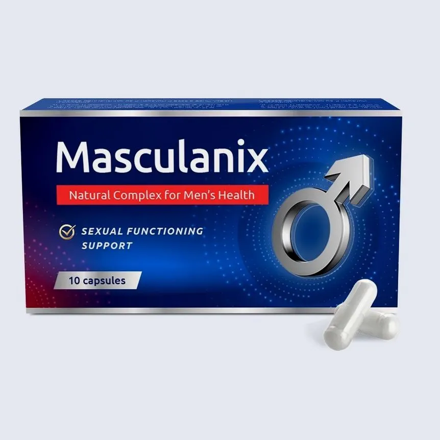 Masculanix — foto 2