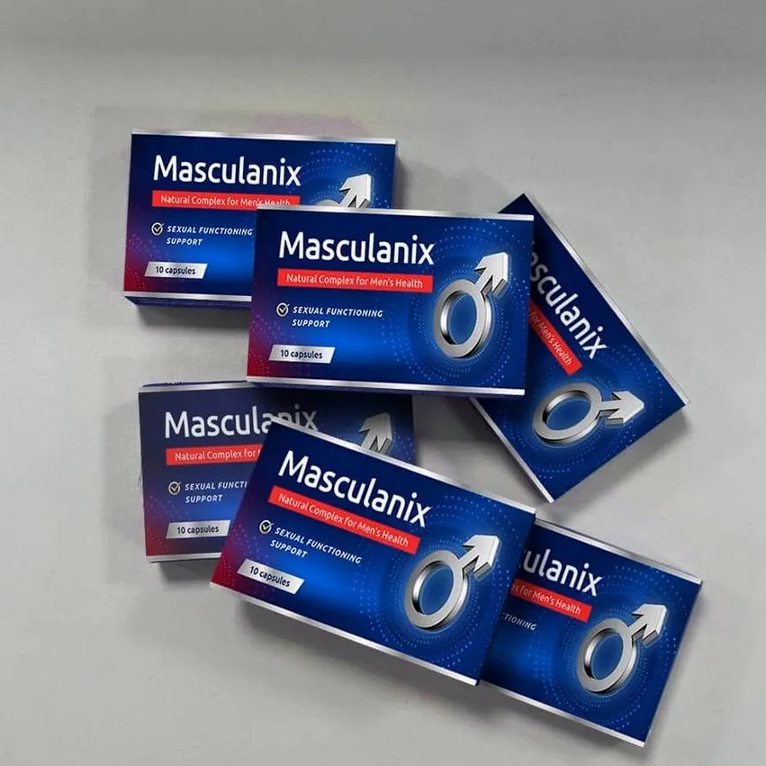 Masculanix — foto 3