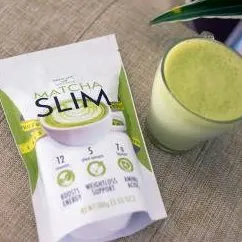 Matcha Slim — foto
