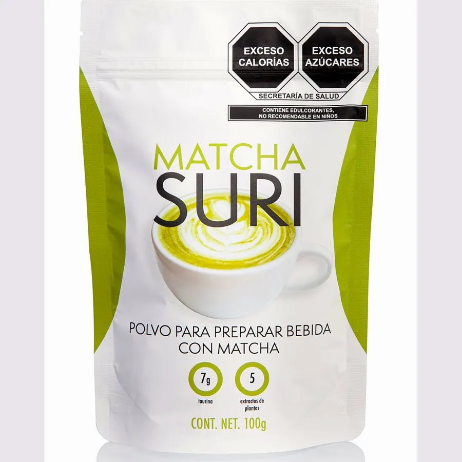 Matcha Suri