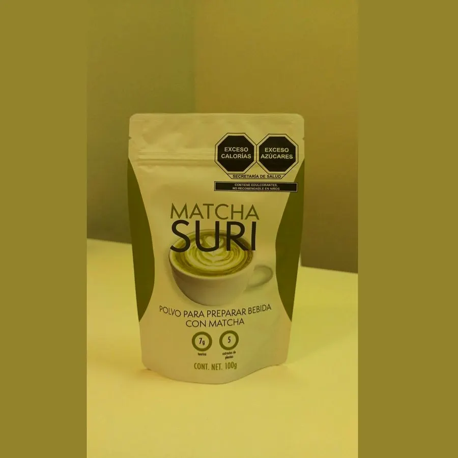 Matcha Suri — imagen