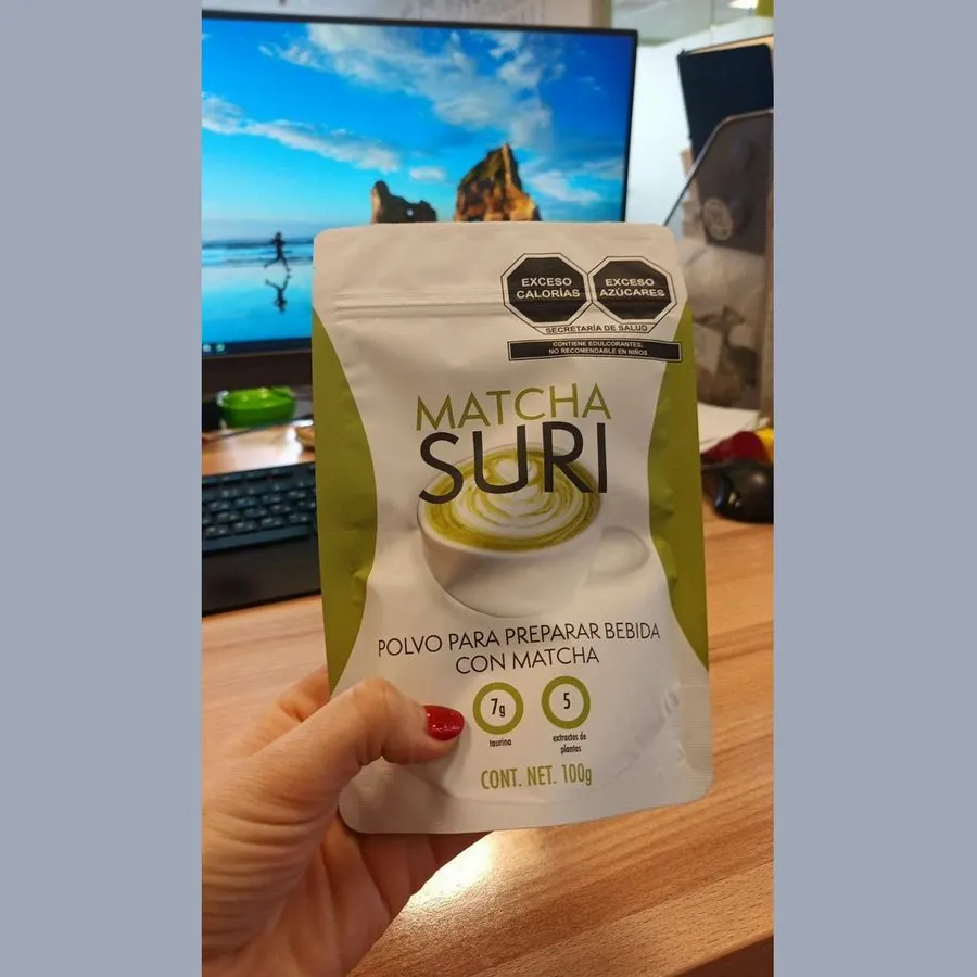Matcha Suri — imagen 2