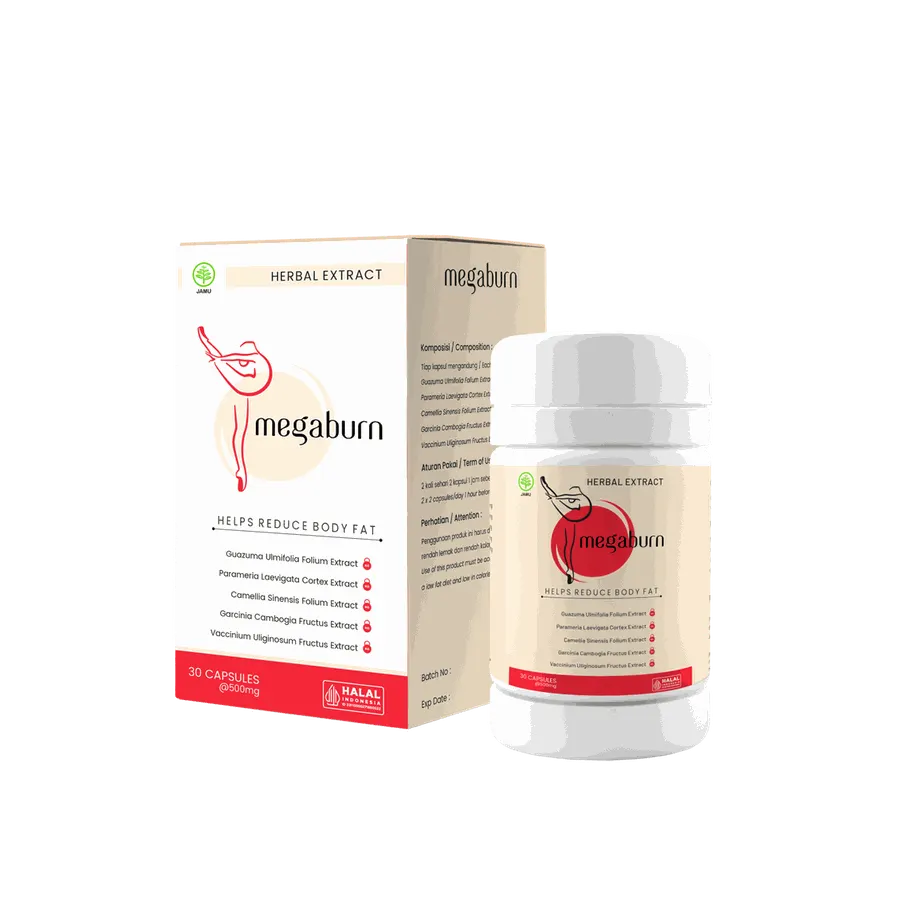 Megaburn — foto produk 1