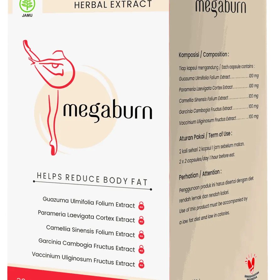 Megaburn — foto produk 2