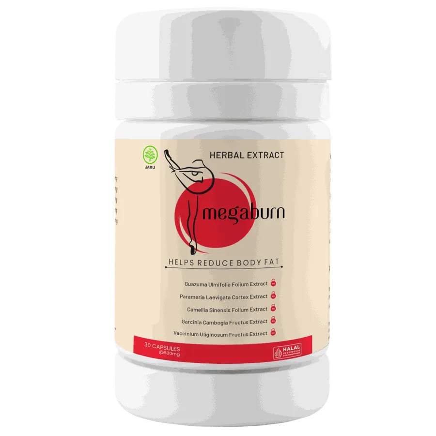 Megaburn — foto produk 3