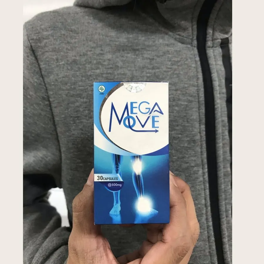 Megamove — foto produk