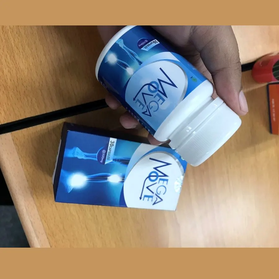 Megamove — foto produk 1