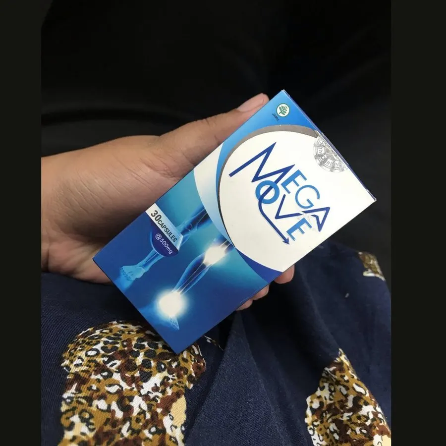 Megamove — foto produk 2