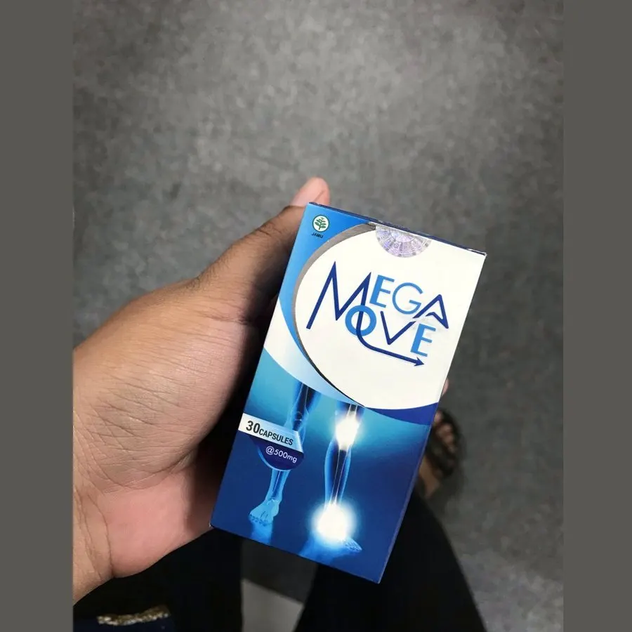 Megamove — foto produk 3