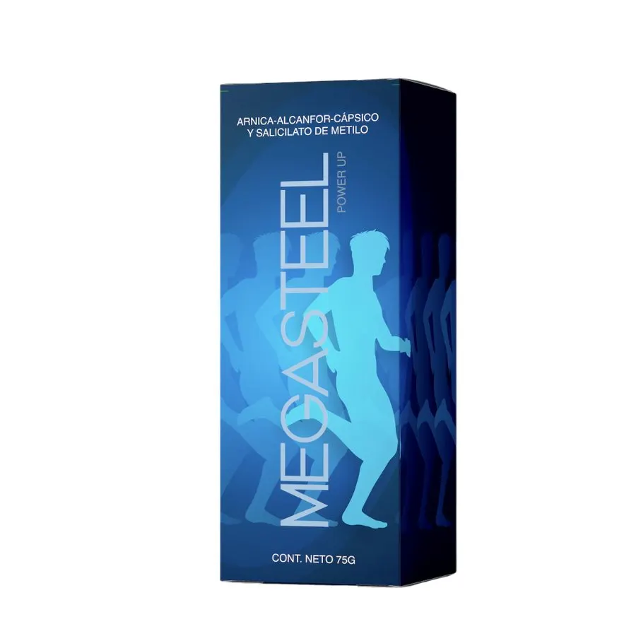 Megasteel — imagen 3
