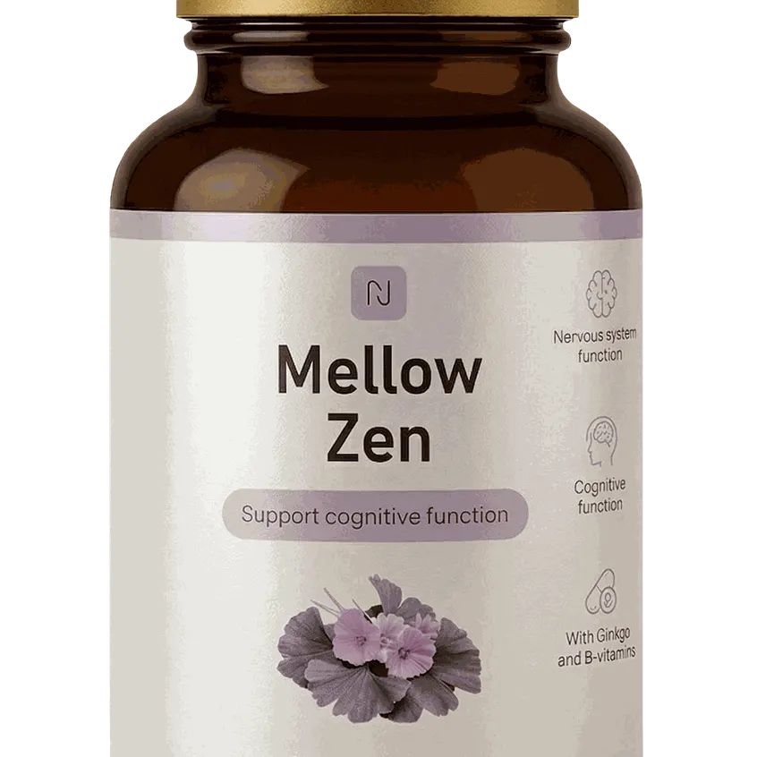 Mellow Zen — fotografia opakowania 1