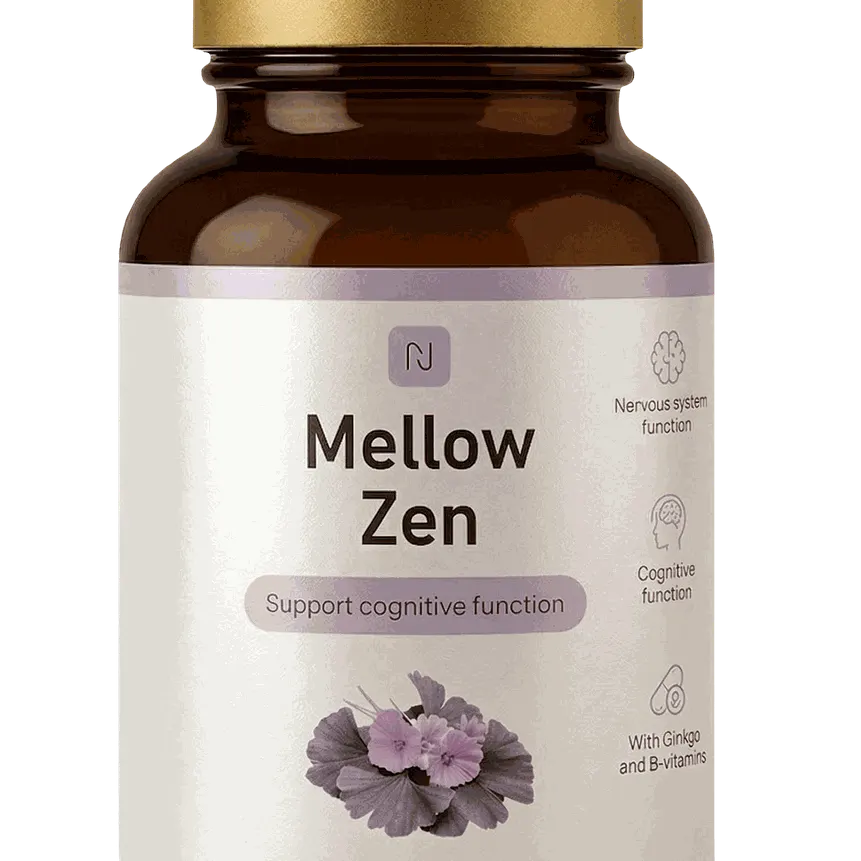 Mellow Zen — fotografia opakowania 3
