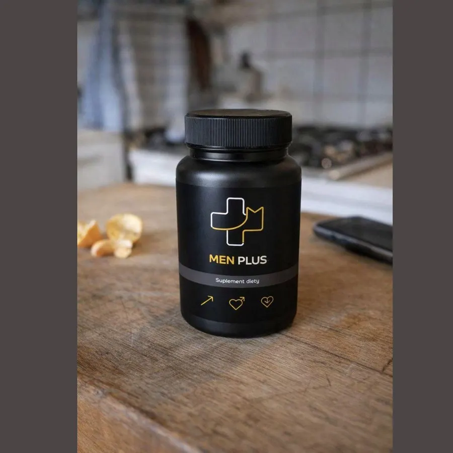 Men Plus