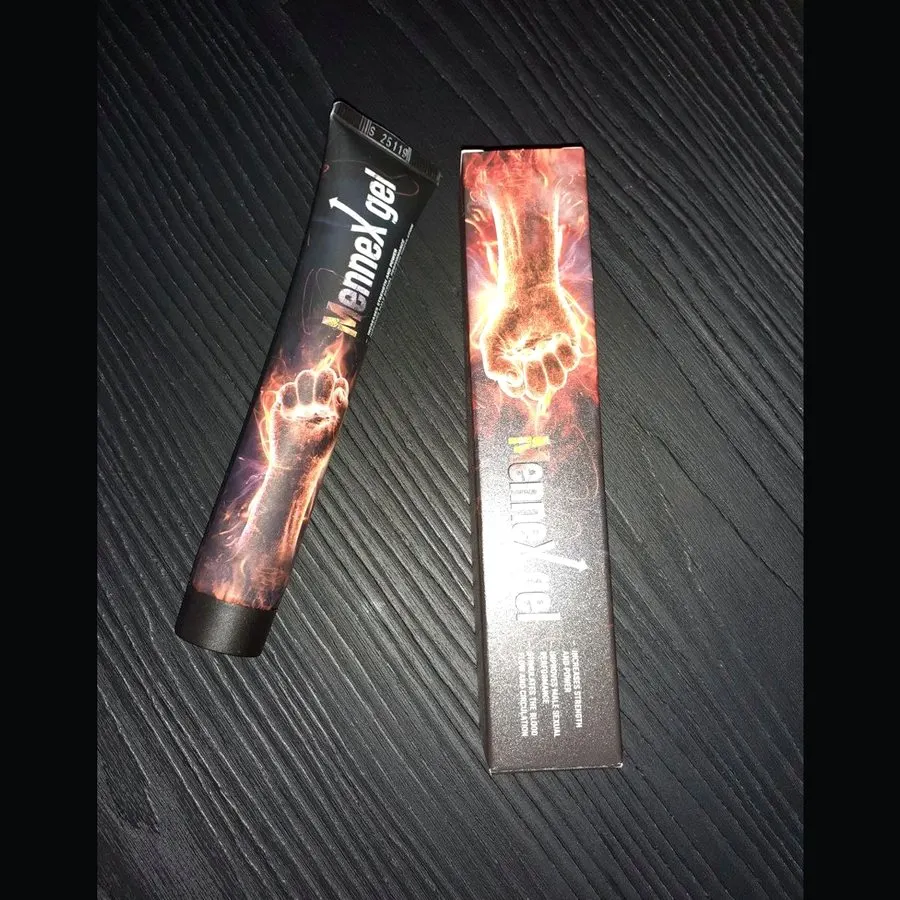 Mennex Gel — φωτογραφία προϊόντος