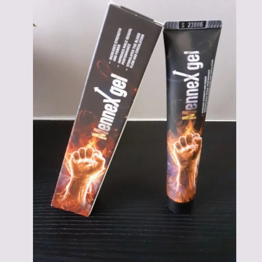 Mennex Gel — φωτογραφία προϊόντος 1