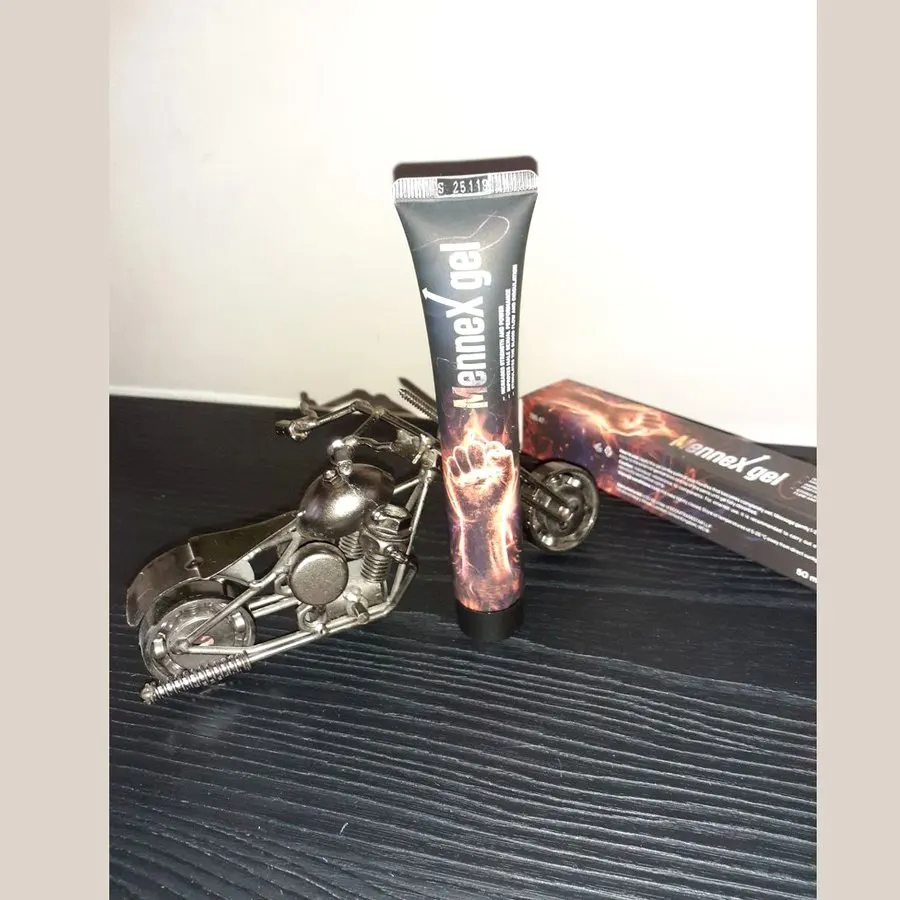 Mennex Gel — φωτογραφία προϊόντος 2