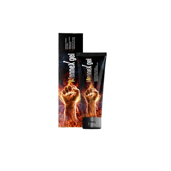 Mennex Gel — φωτογραφία προϊόντος 3