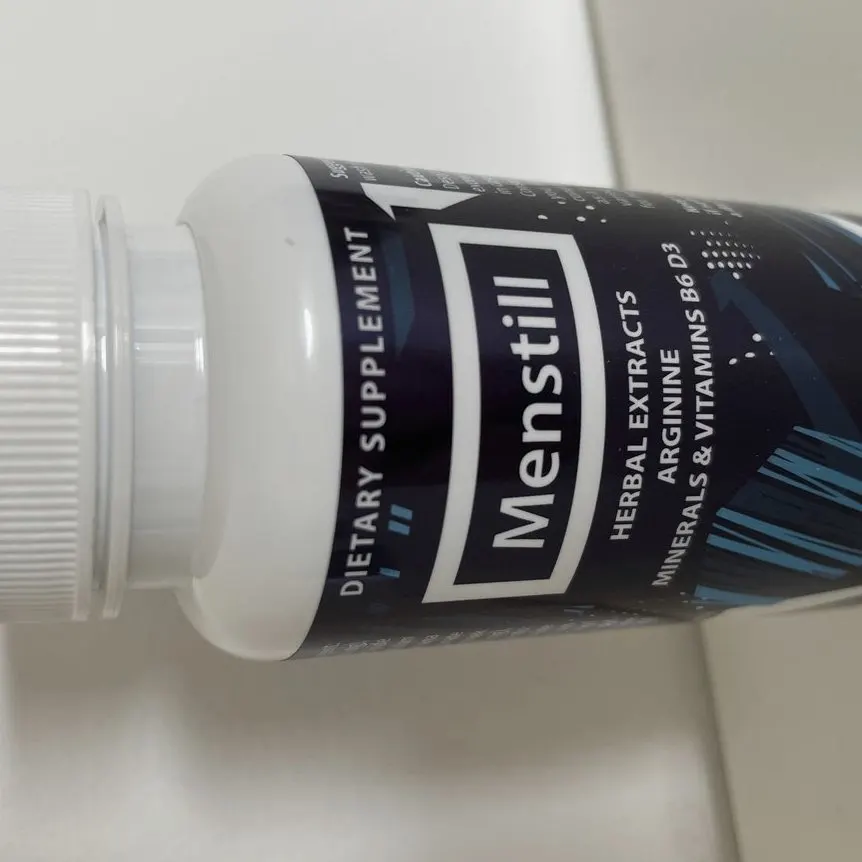 Menstill Pro — produktfoto