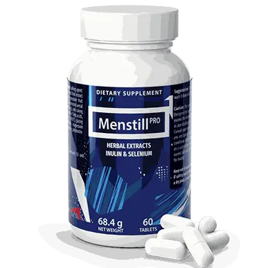Menstill Pro — produktfoto 2