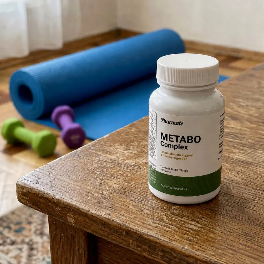 Metabo Complex — fotografie balení