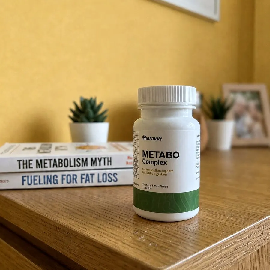 Metabo Complex — fotografie balení 1