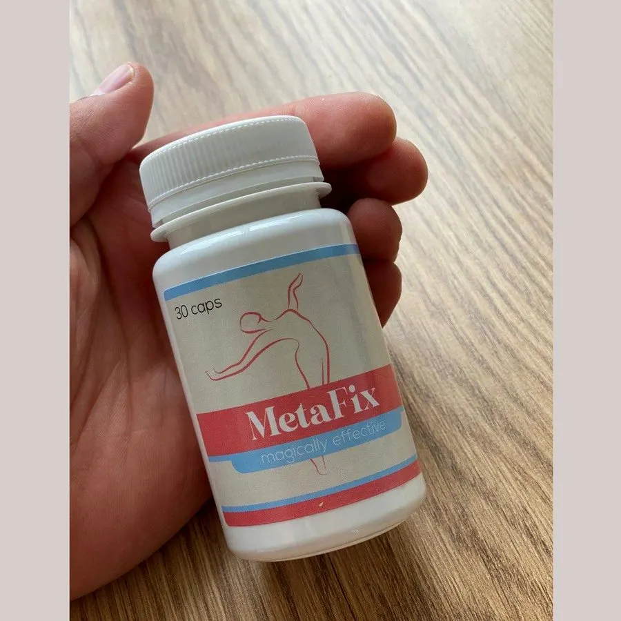 MetaFix — fotografia e paketimit 1