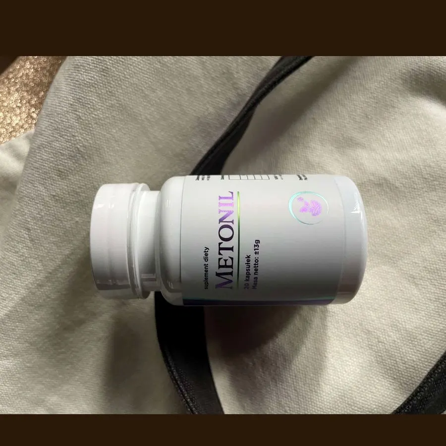 Metonil — fotografia opakowania 2