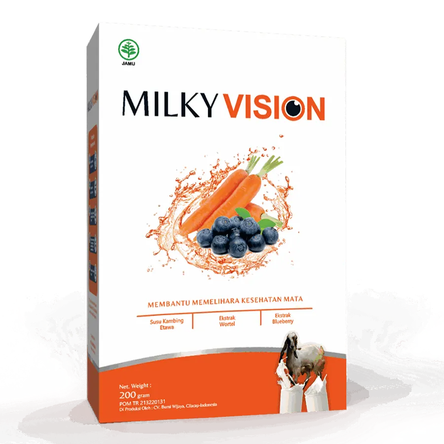 Milky Vision