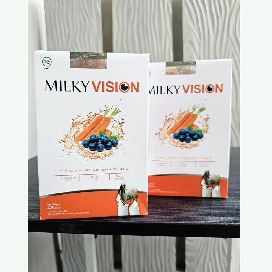 Milky Vision — foto produk 1