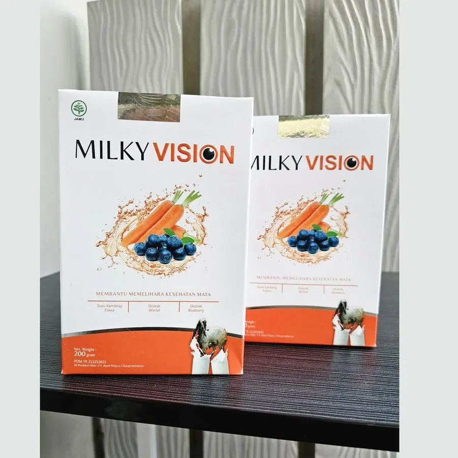 Milky Vision — foto produk 2