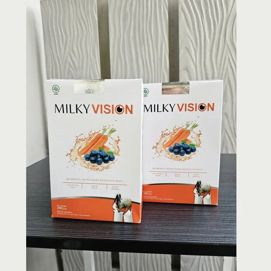 Milky Vision — foto produk 3