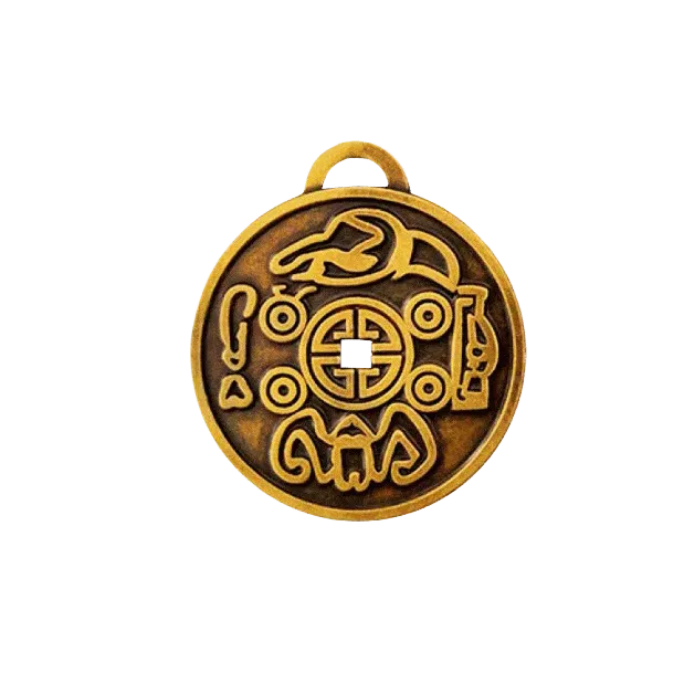 Money Amulet