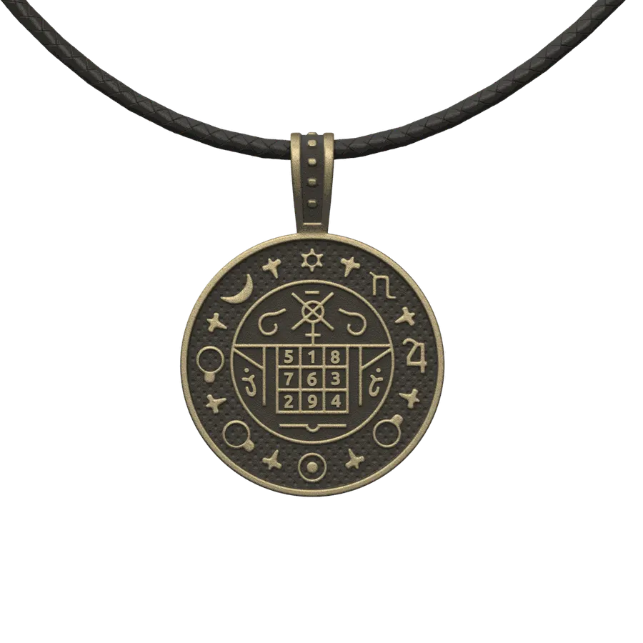 Money Amulet — foto 3