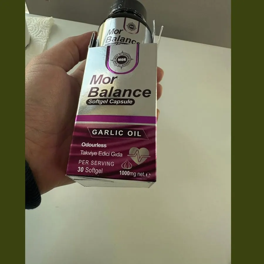 Mor Balance — صورة المنتج