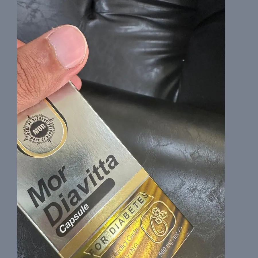 Mor Diavitta — لقطة من العبوة 2