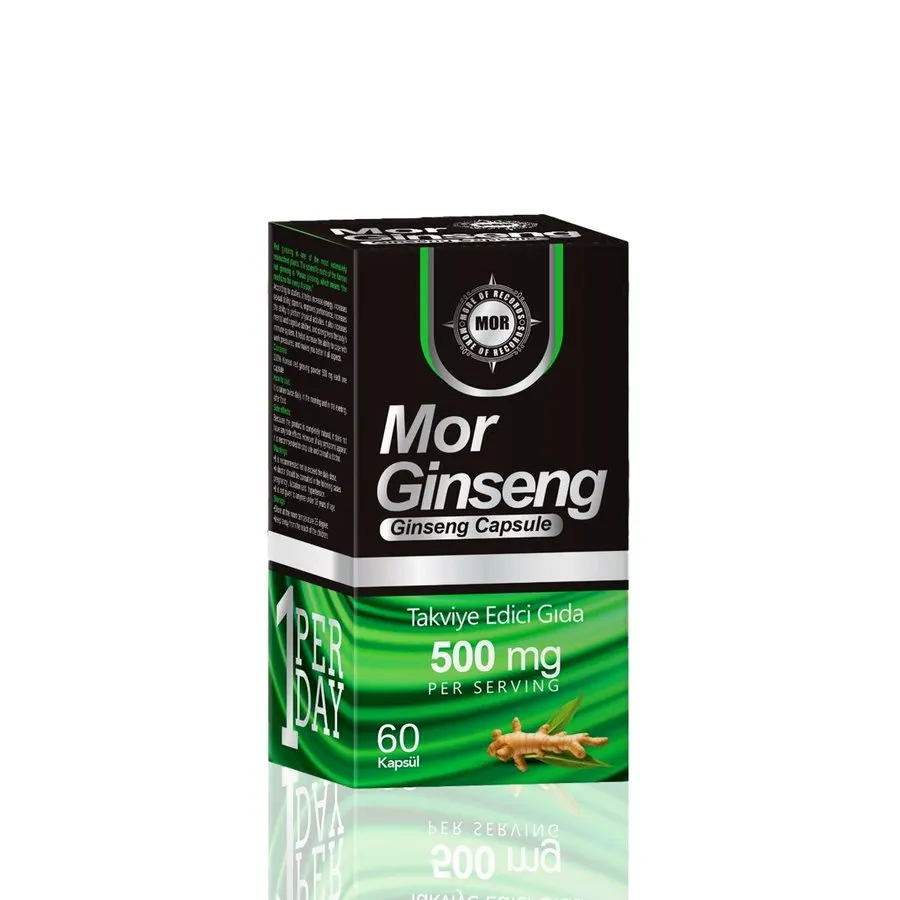Mor Ginseng