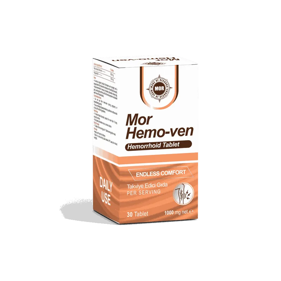 Mor Hemo-ven — لقطة من العبوة 2